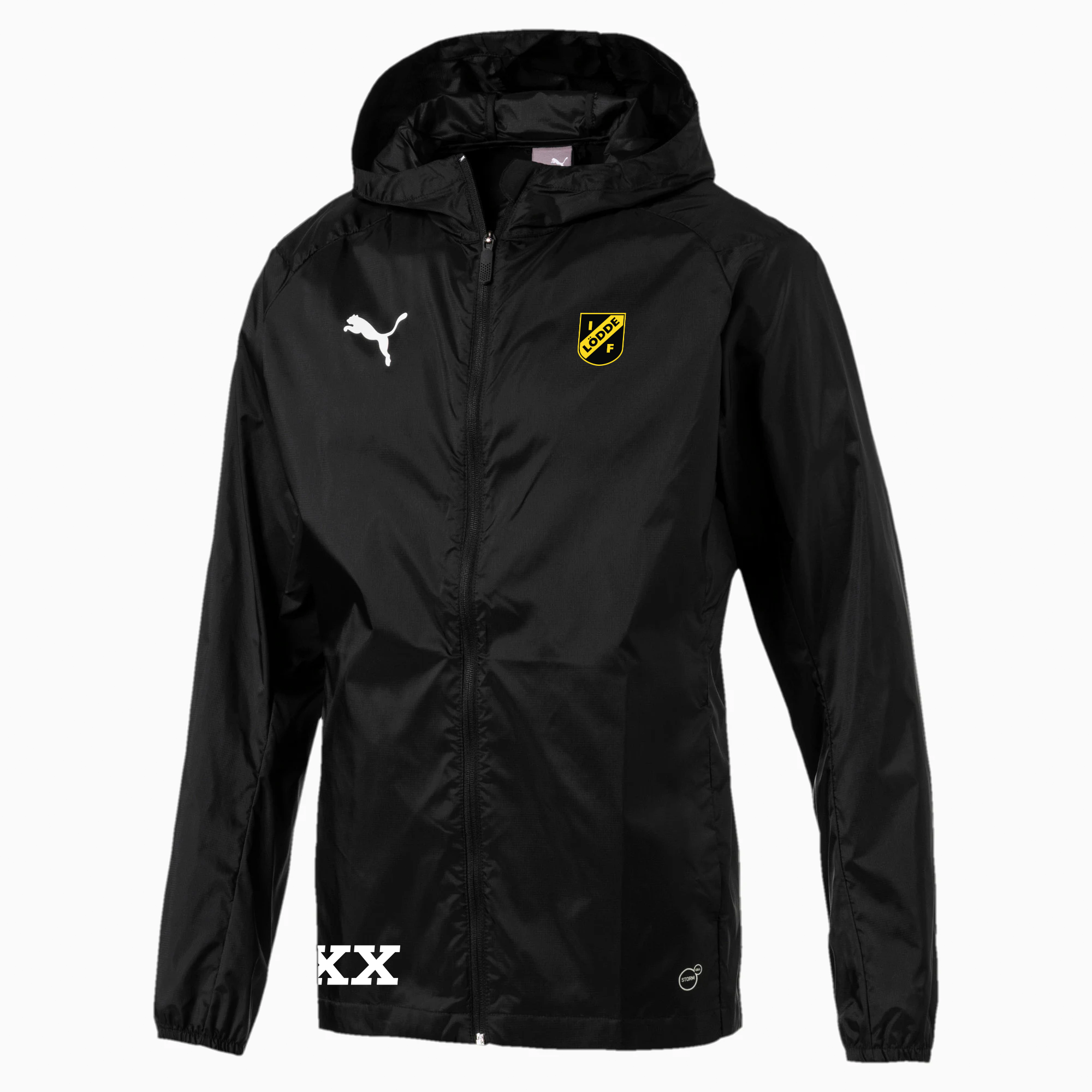 Puma Liga Training Rain Jacket Core (IF Lödde)
