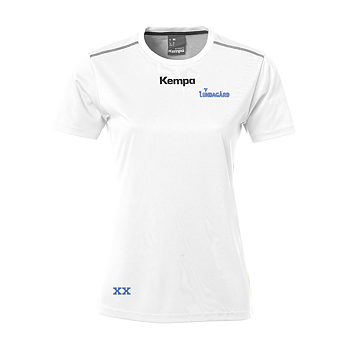Kempa Poly Shirt Women (KFUM Lundagård)