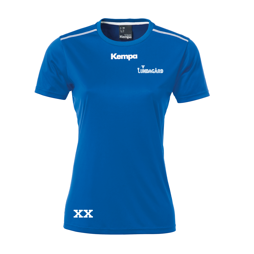 Kempa Poly Shirt Women (KFUM Lundagård)