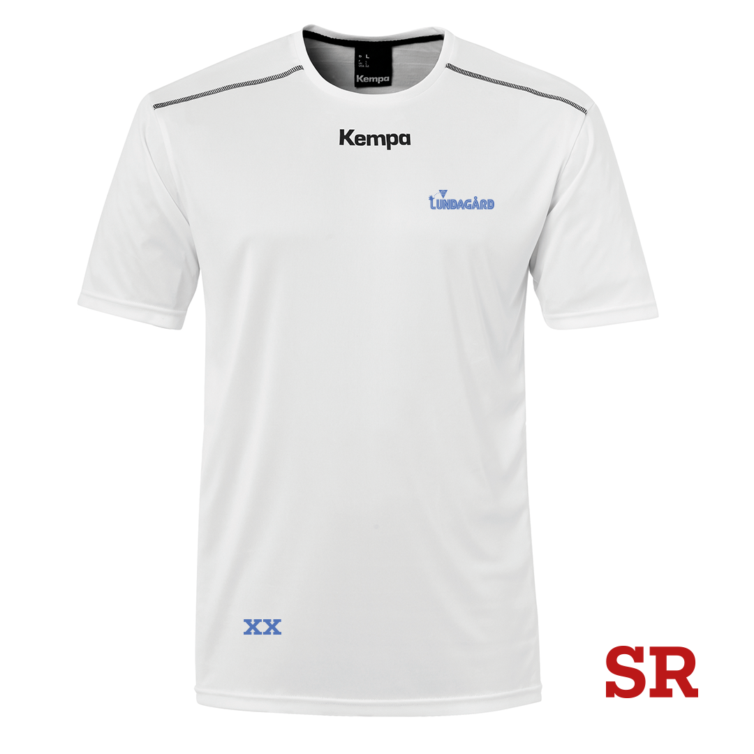 Kempa Poly Shirt Sr (KFUM Lundagård) - 2