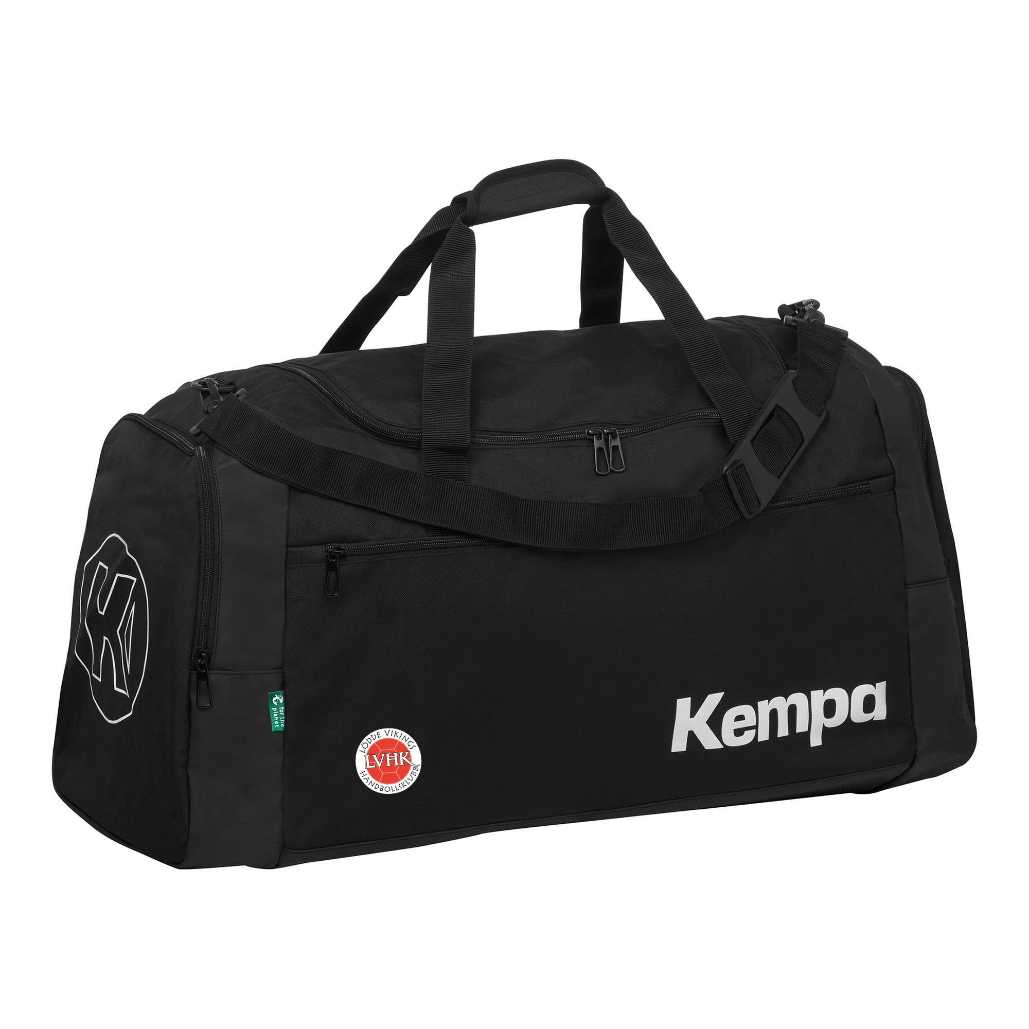 Kempa Sports Bag Stl S (Lödde Vikings HK)