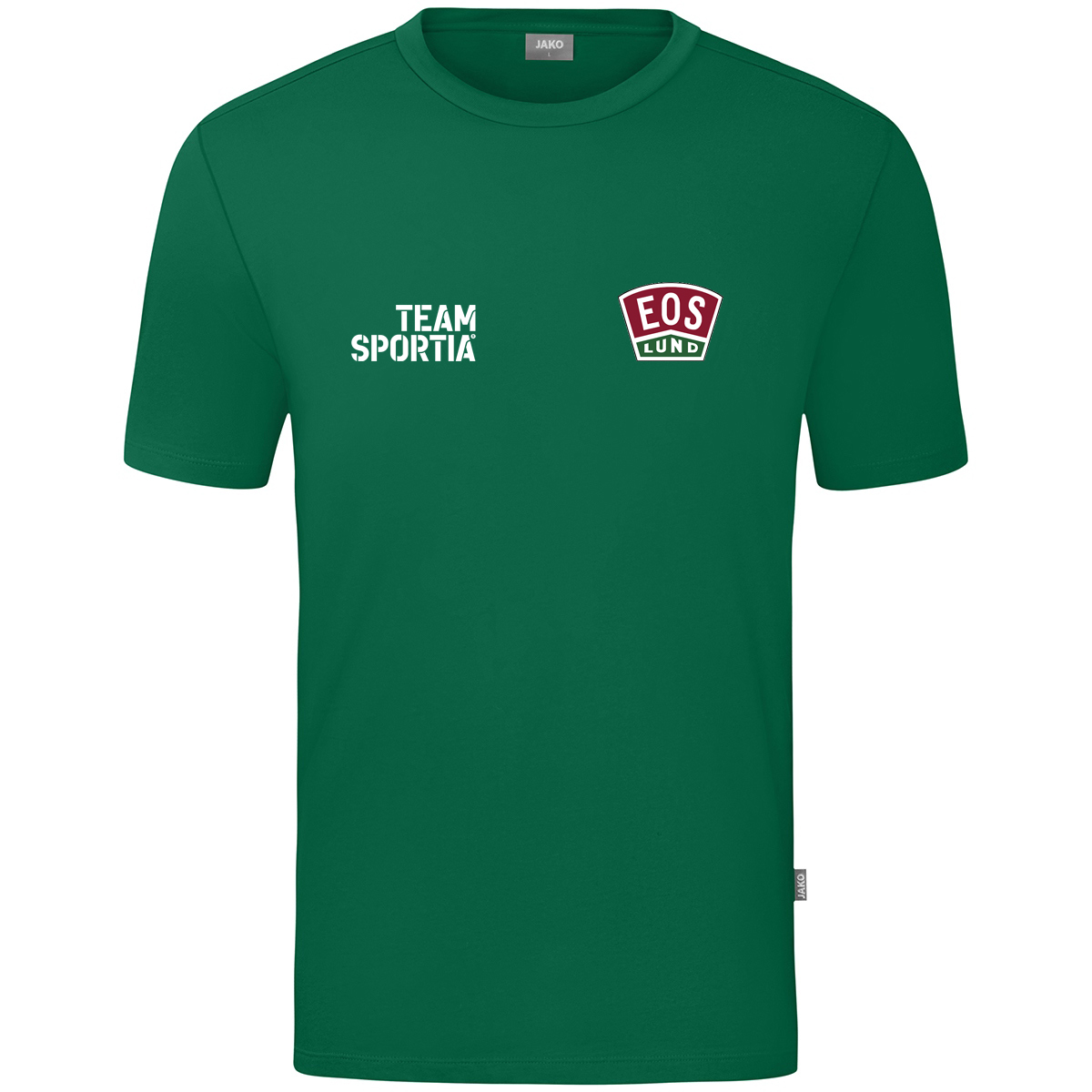 JAKO T-Shirt Organic Jr (Eos Lund)