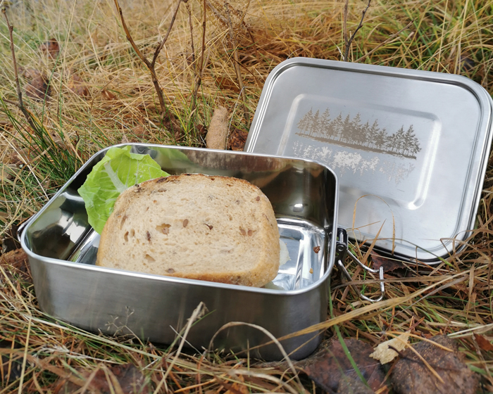   Lunchlåda 1,2L Skog