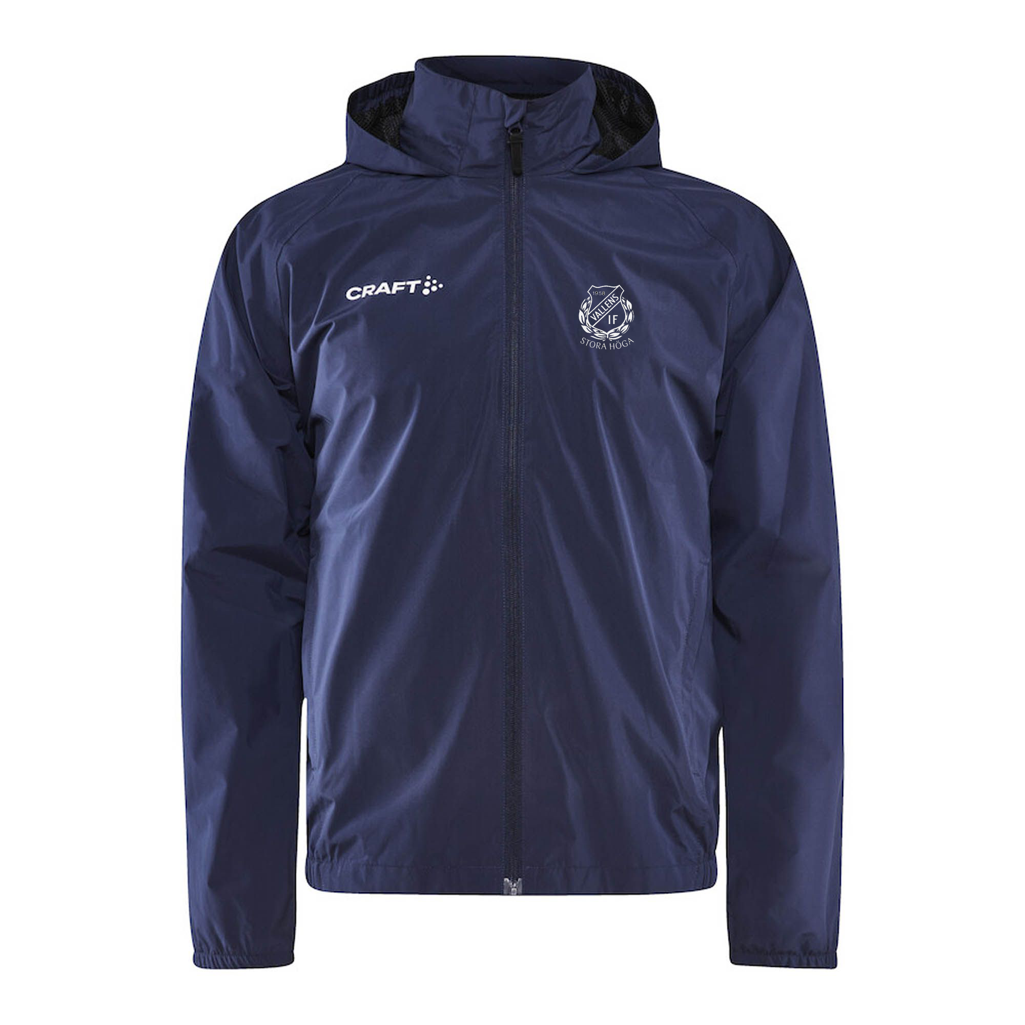 Craft Evolve Rain Jacket M Ledare (Vallens IF)