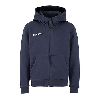 Craft Community 2.0 Logo Fz Hoodie Jr (Vallens IF)