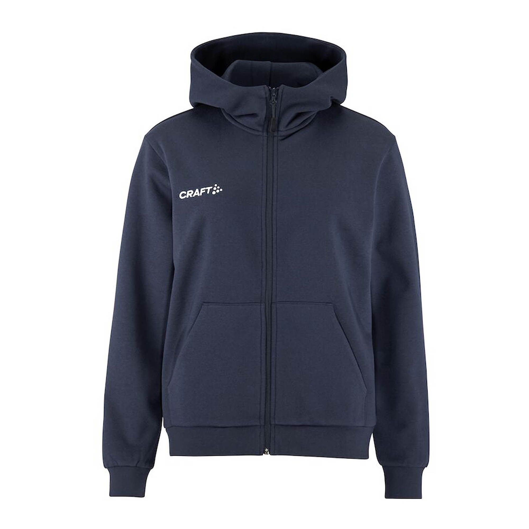 Craft Community 2.0 Logo Fz Hoodie Dam (Vallens IF)
