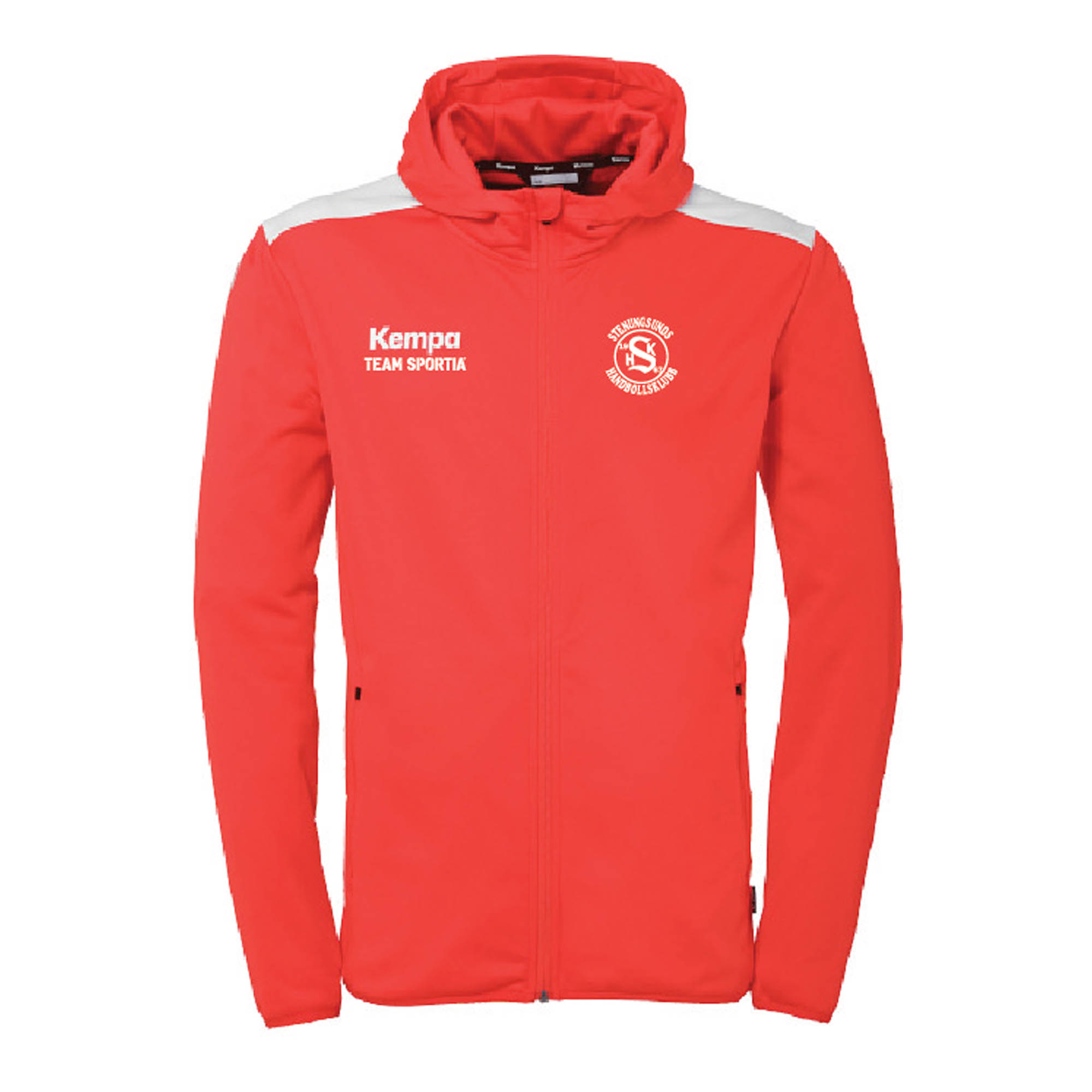 Kempa Emotion 27 Hooded Jacket Jr (Stenungsunds HK)