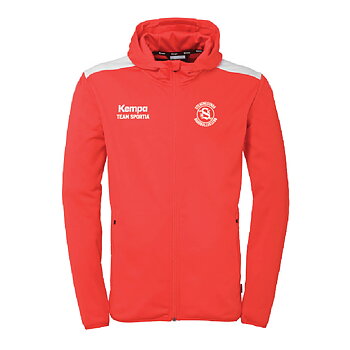 Kempa Emotion 27 Hooded Jacket Jr (Stenungsunds HK)
