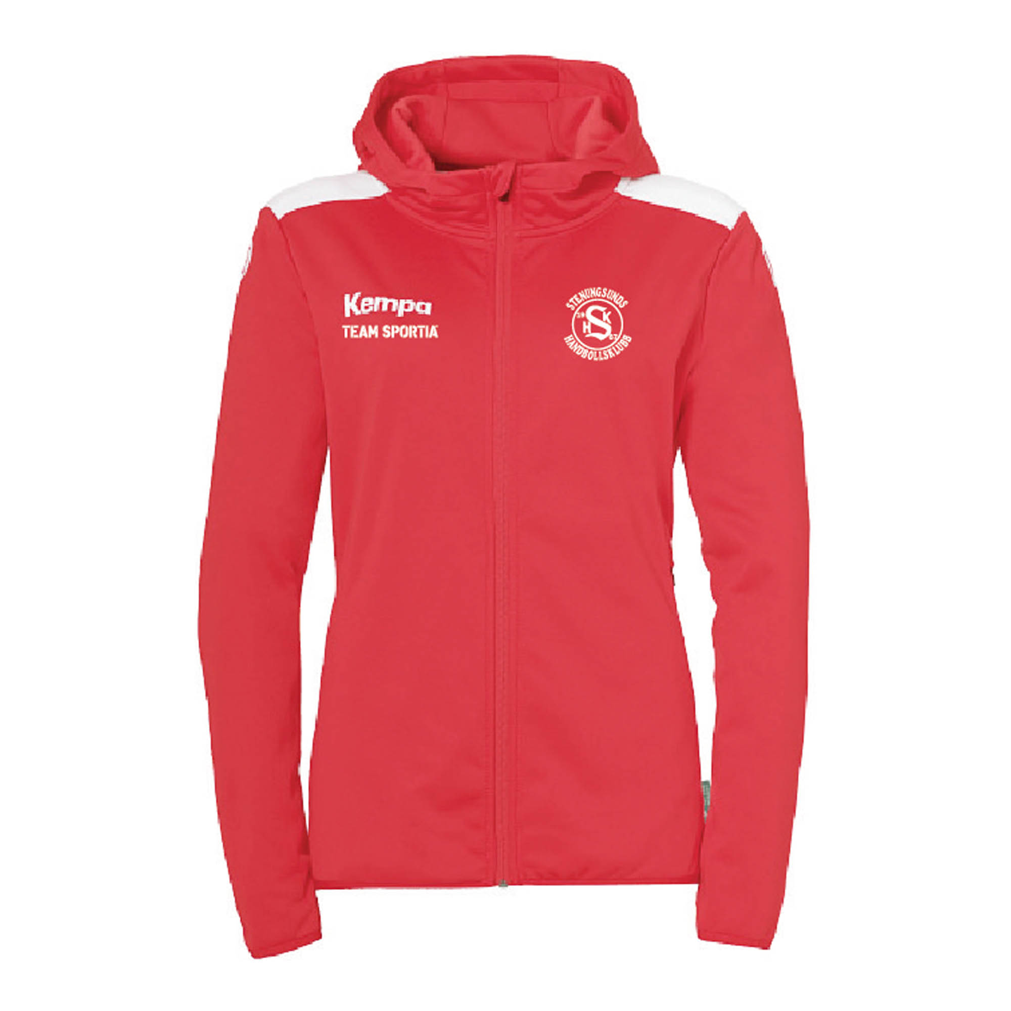 Kempa Emotion 27 Hooded Jacket W (Stenungsunds HK)