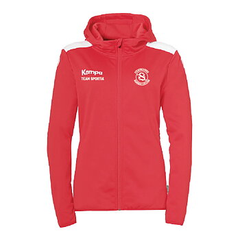 Kempa Emotion 27 Hooded Jacket W (Stenungsunds HK)