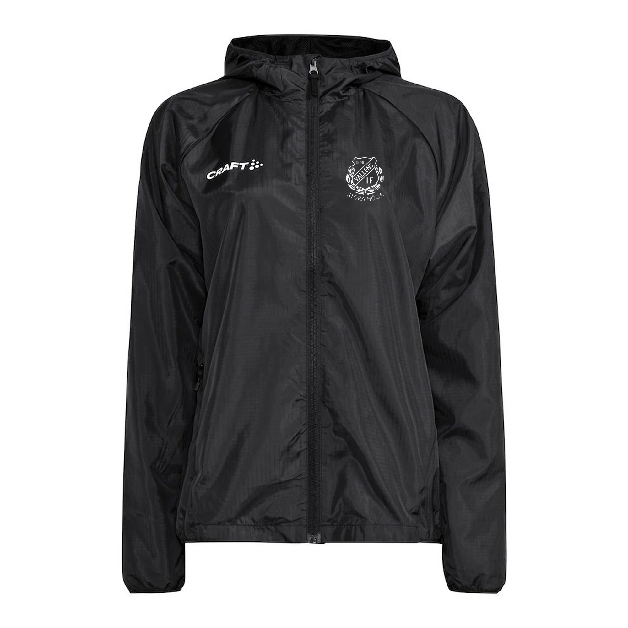 Craft Squad Wind Jacket W (Vallens IF)