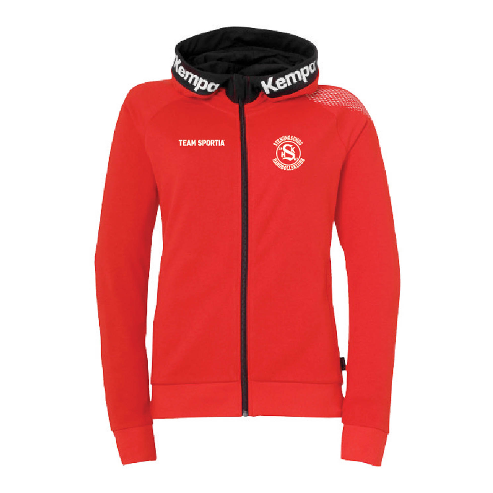 Kempa Core 26 Hood Jacket W (Stenungsunds HK)
