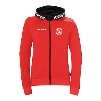 Kempa Core 26 Hood Jacket W (Stenungsunds HK)