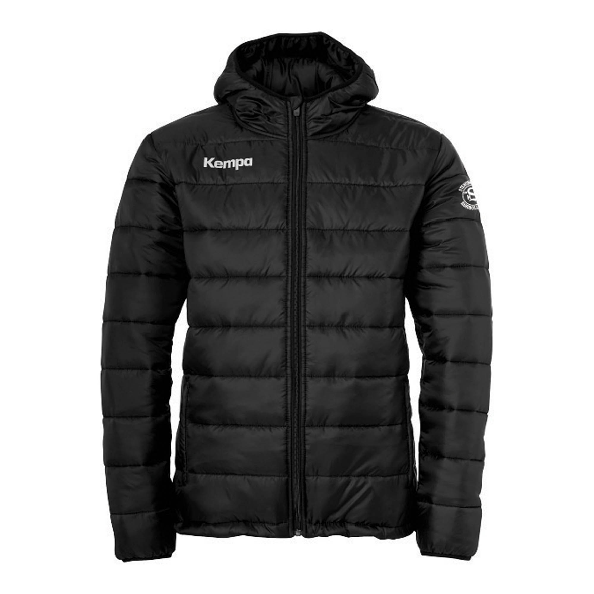 Kempa Puffer Hood Jacket (Stenungsunds HK)