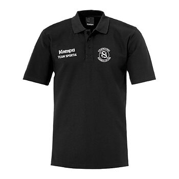 Kempa Classic Polo Shirt Jr (Stenungsunds HK)