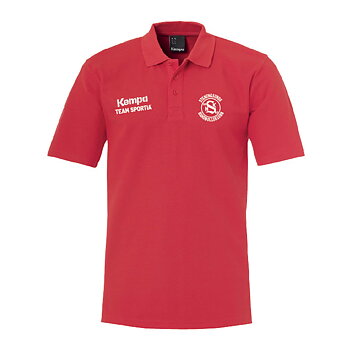 Kempa Classic Polo Shirt Jr (Stenungsunds HK)