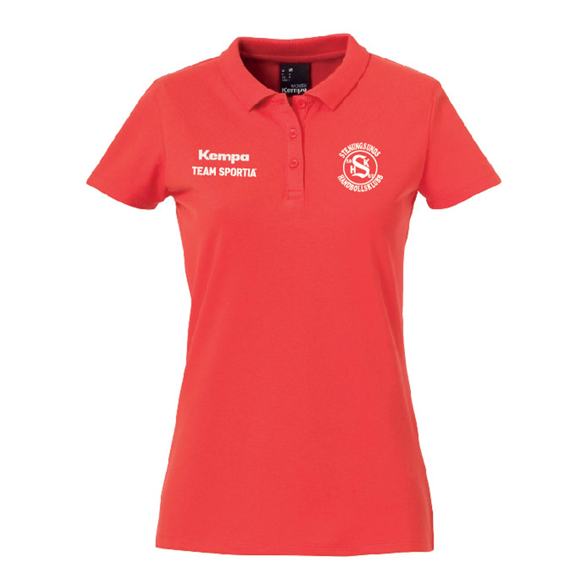 Kempa Classic Polo Shirt W (Stenungsunds HK) - 2