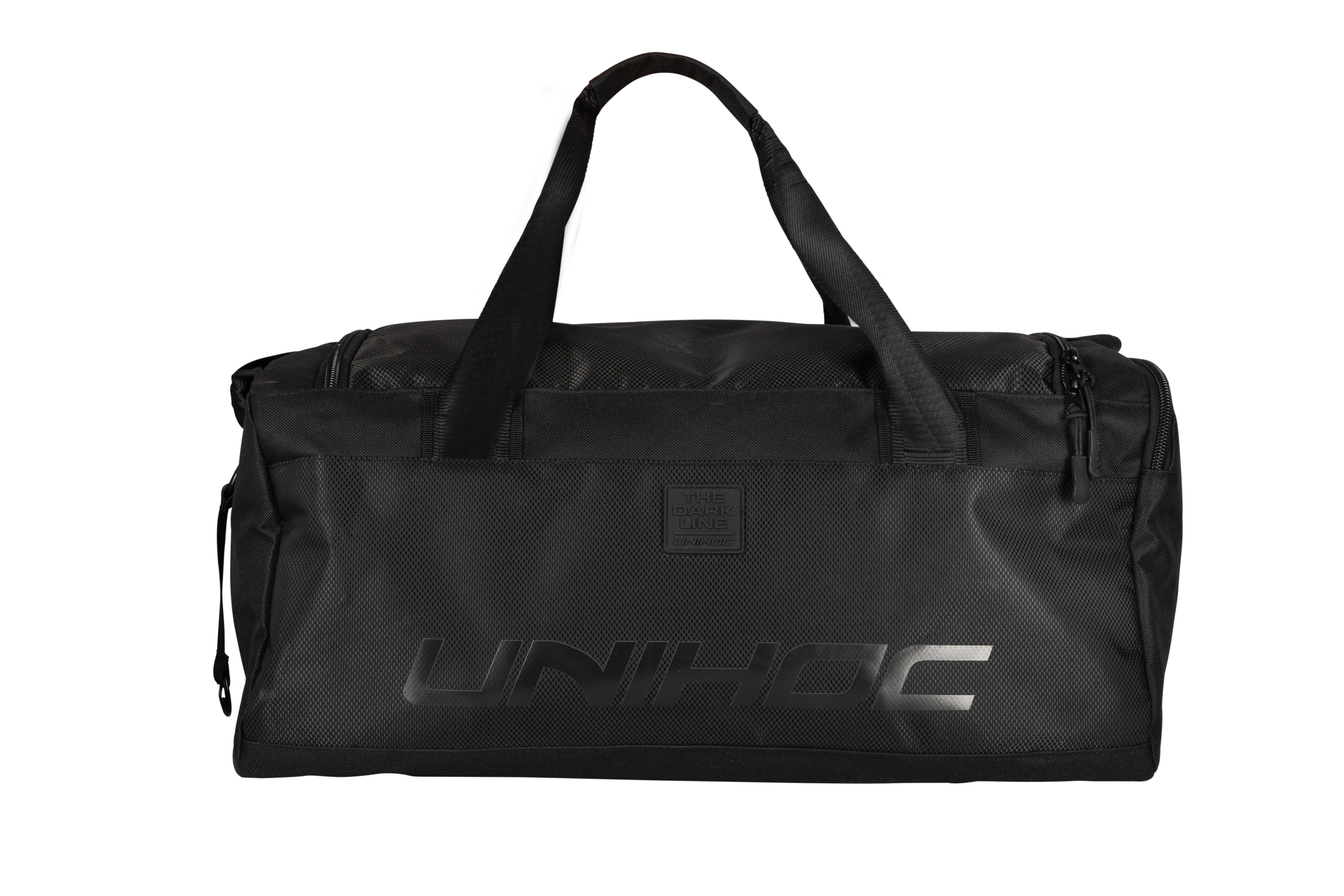 Unihoc Sportbag Dark Line S (Olofströms IBK) - 2