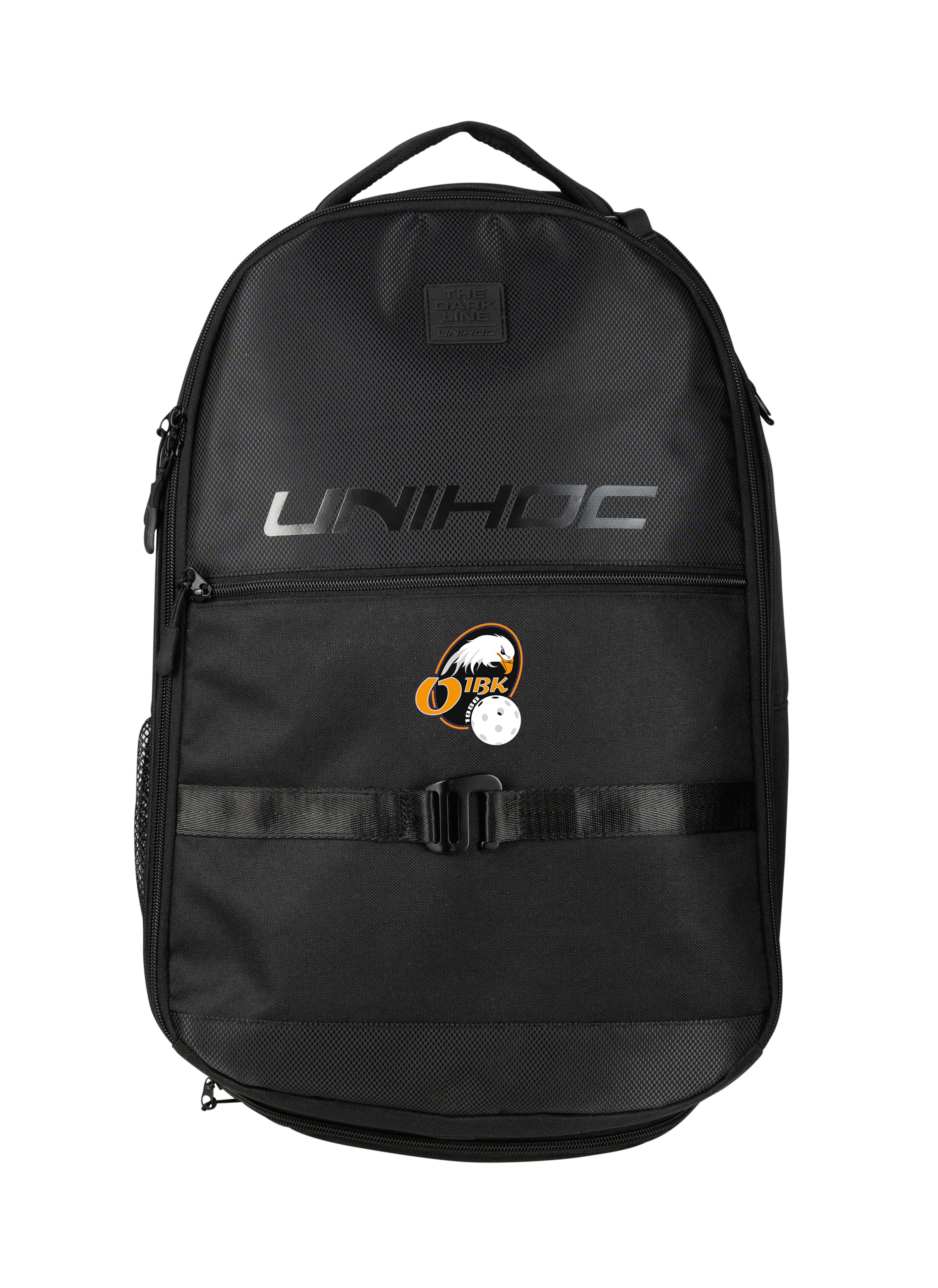 Unihoc Backpack Dark Line (Olofströms IBK)