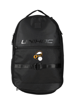 Unihoc Backpack Dark Line (Olofströms IBK)