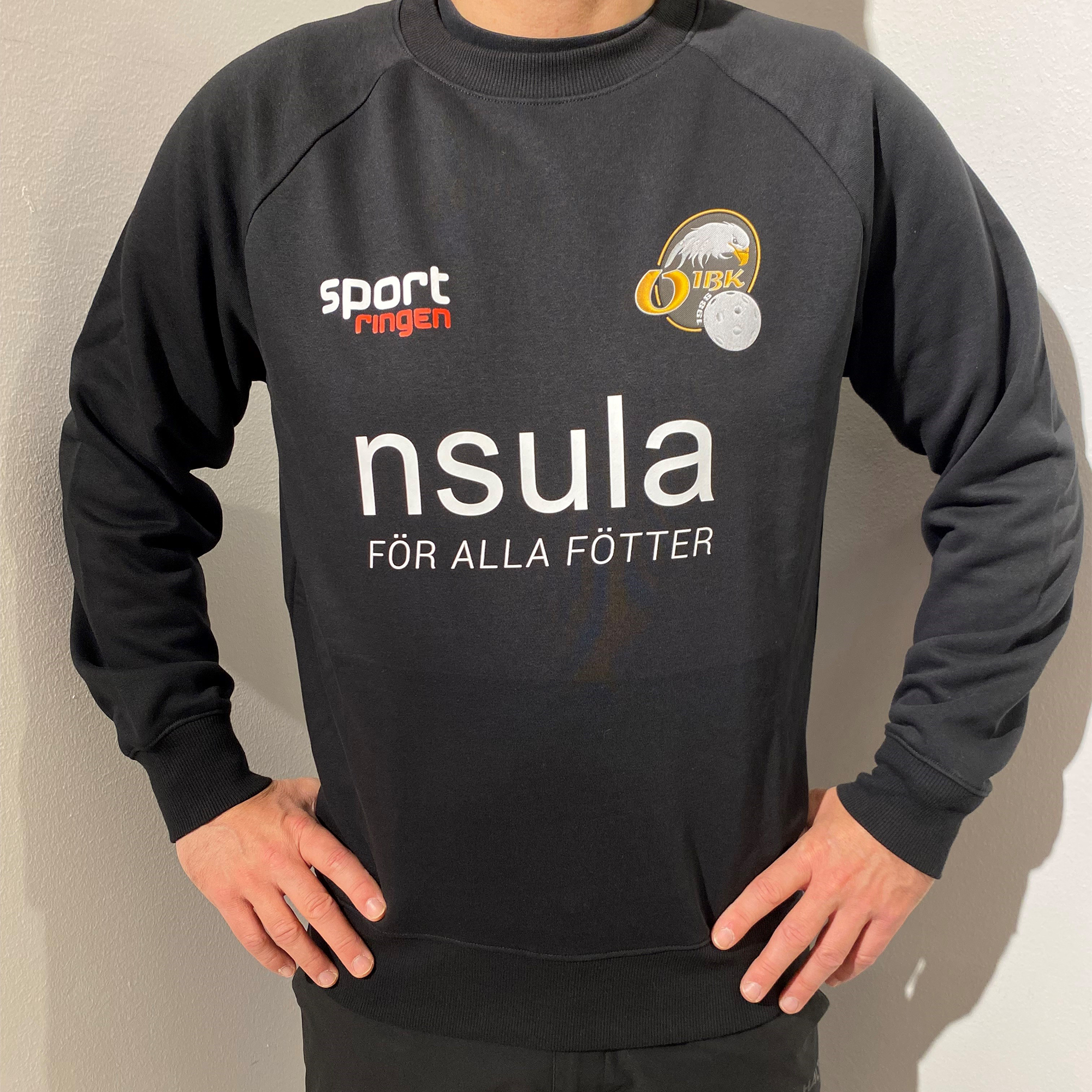 Collegetröja Sr (Olofströms IBK)