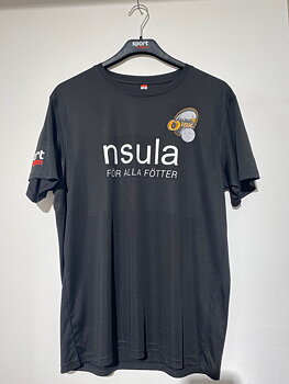 Tränings T-shirt kort ärm Jr (Olofströms IBK)