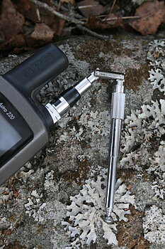 Teleskopisk Antenn Vikbar 44cm