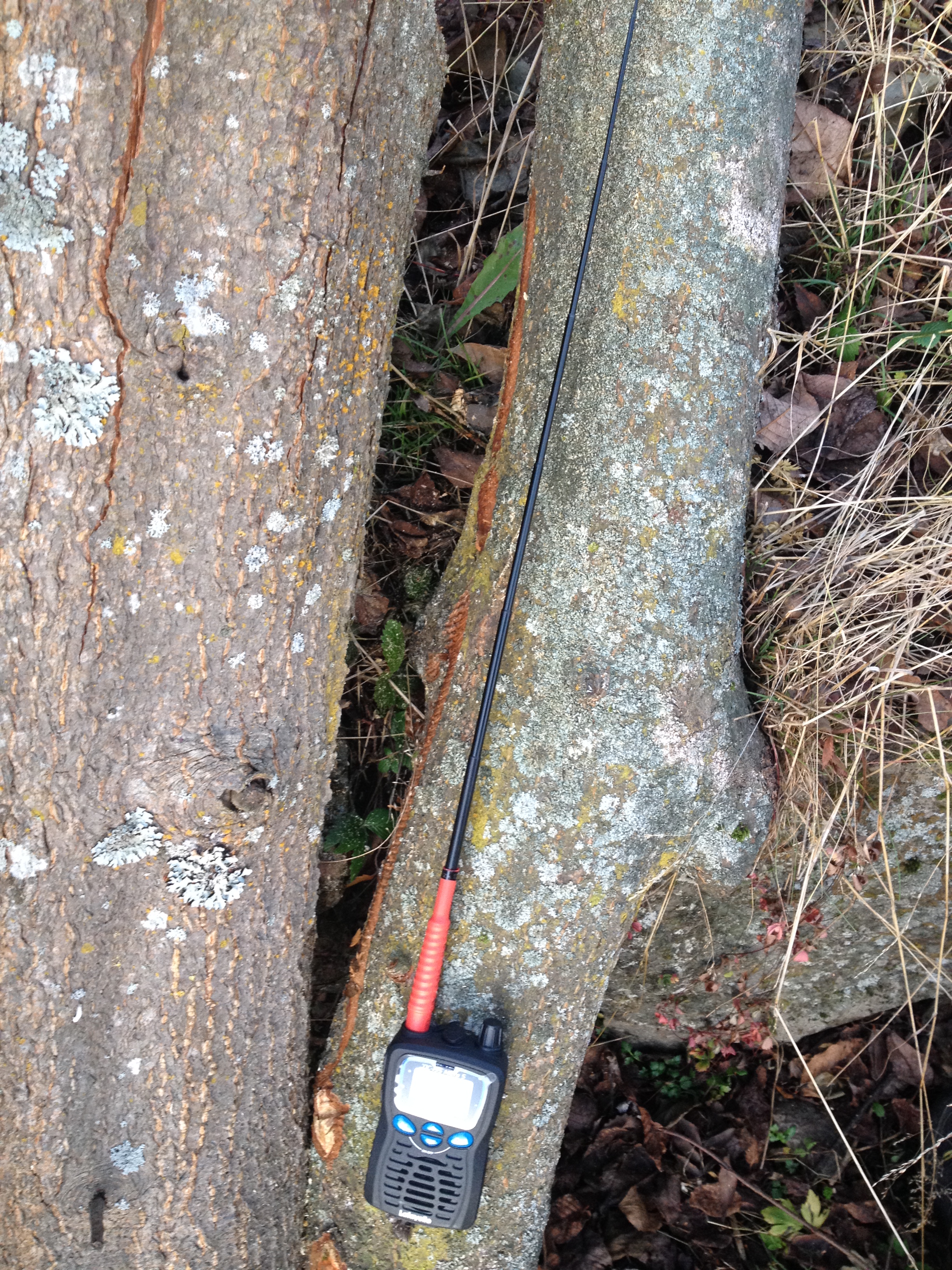 Teleskopantenn Fjäder - 4