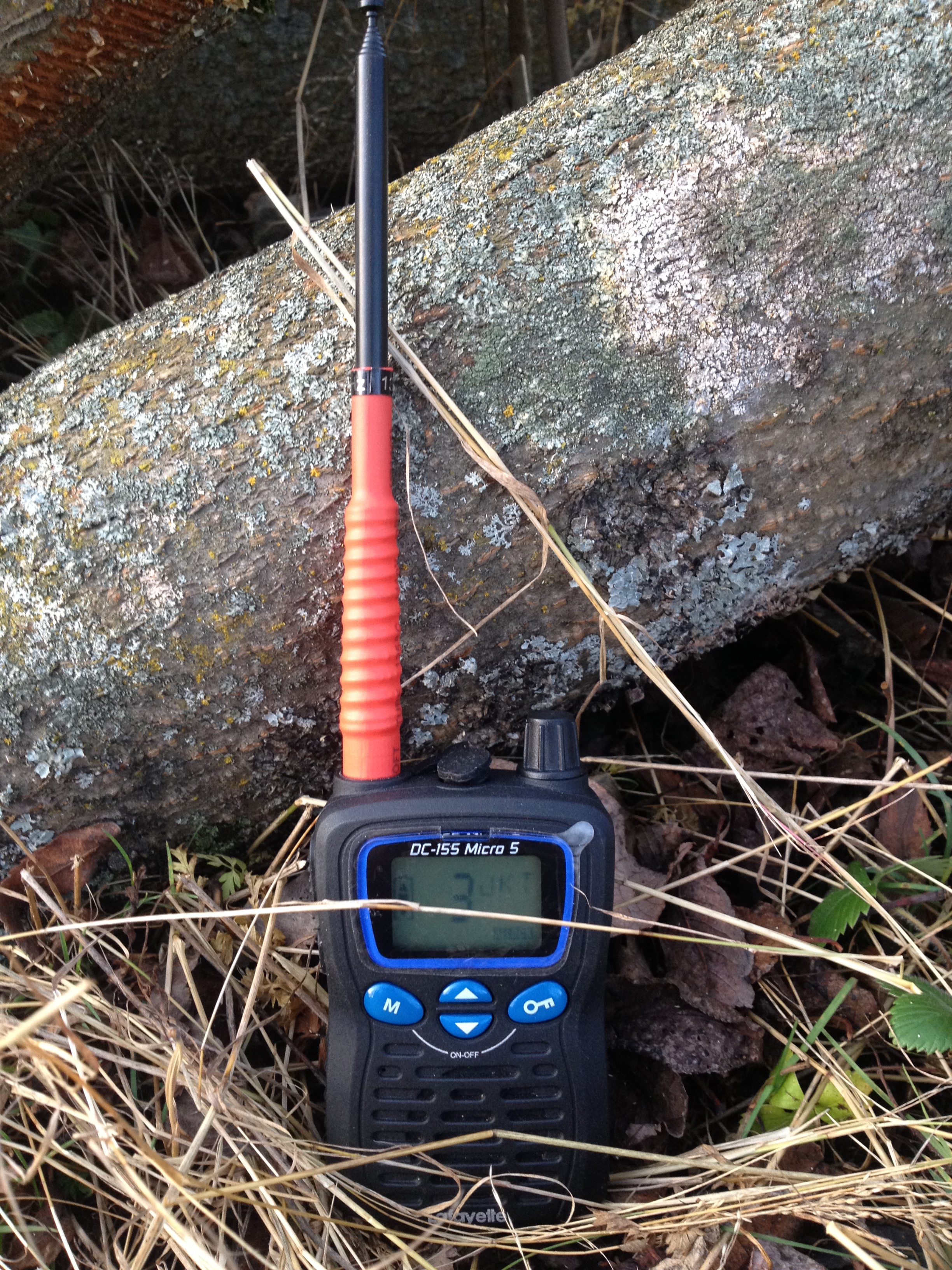 Teleskopantenn Fjäder - 2