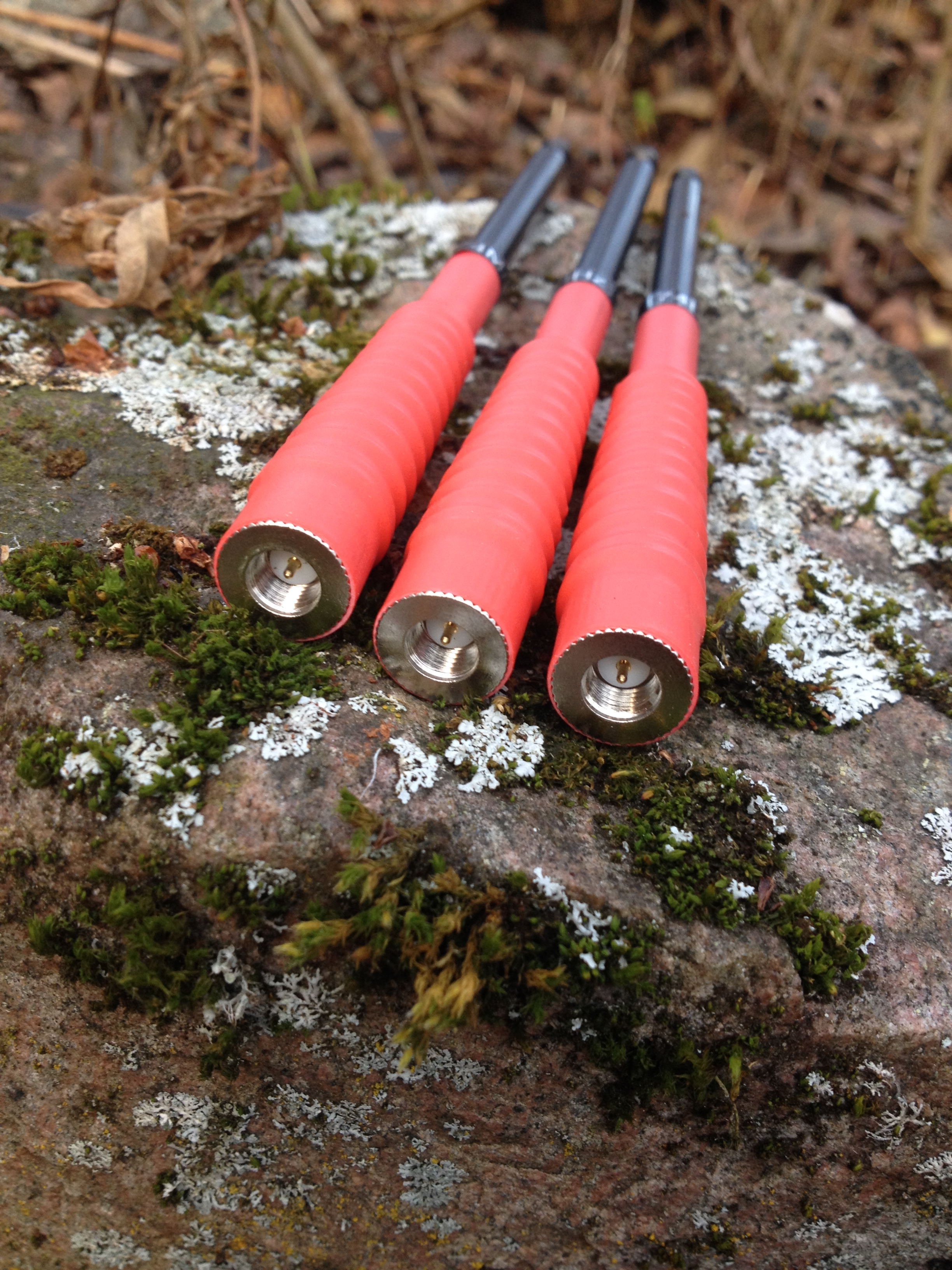 Teleskopantenn Fjäder - 6