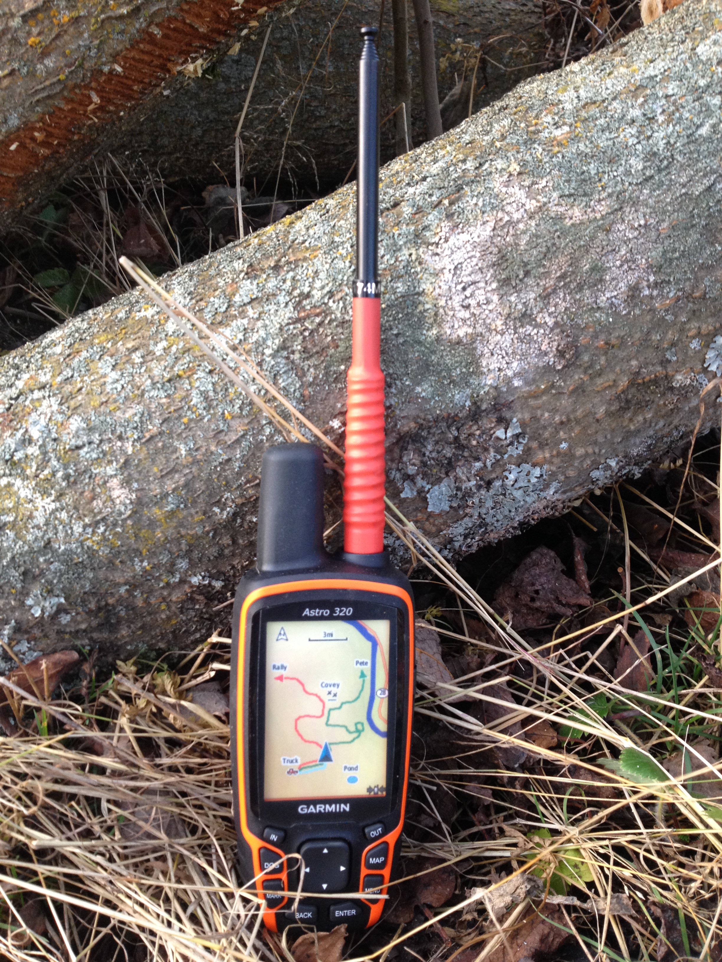 Teleskopantenn Fjäder - 3