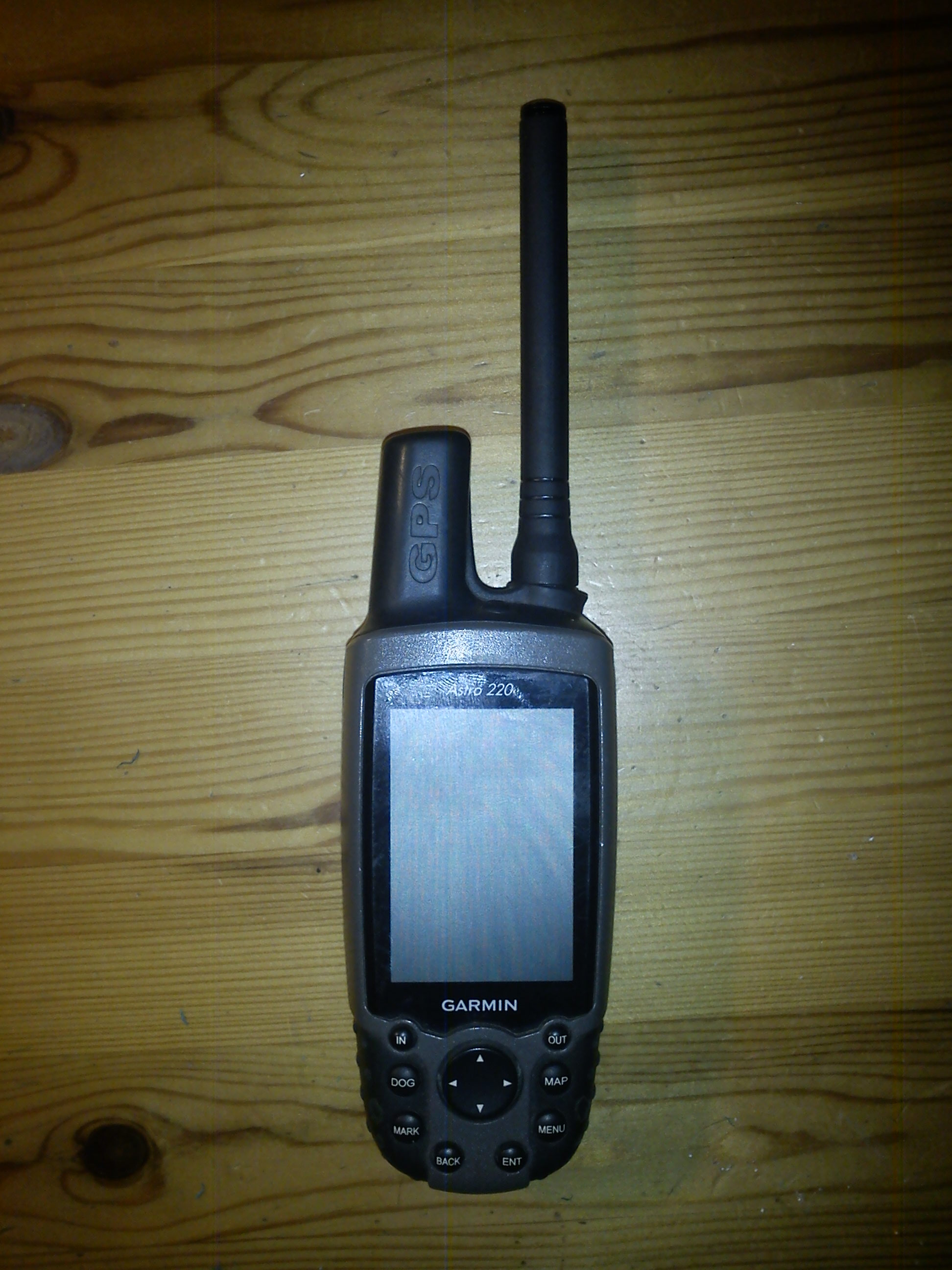 Fast Teleskopantenn - 2