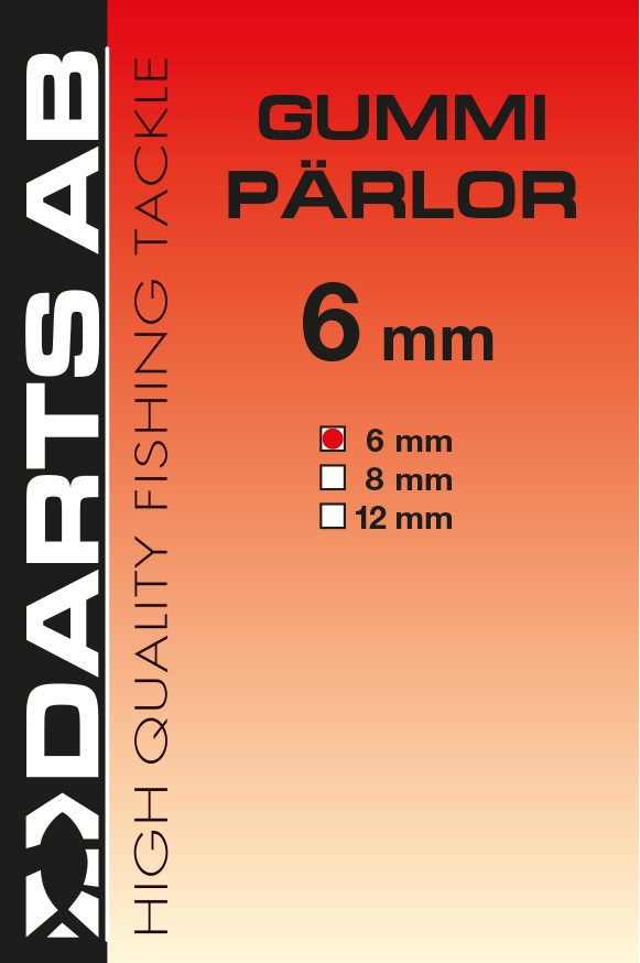 Darts Gummipärlor - 2