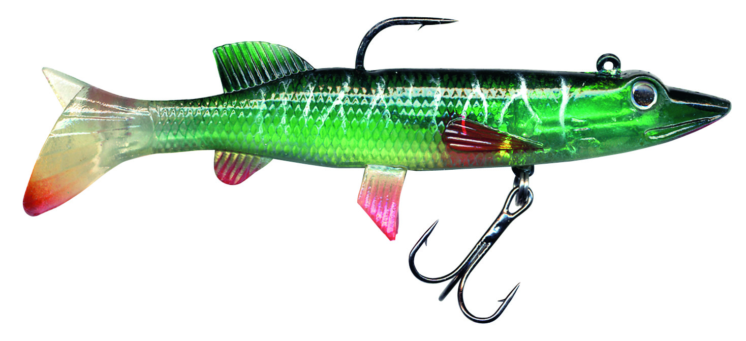 Darts Puny Pike 12 cm 24 g - 2