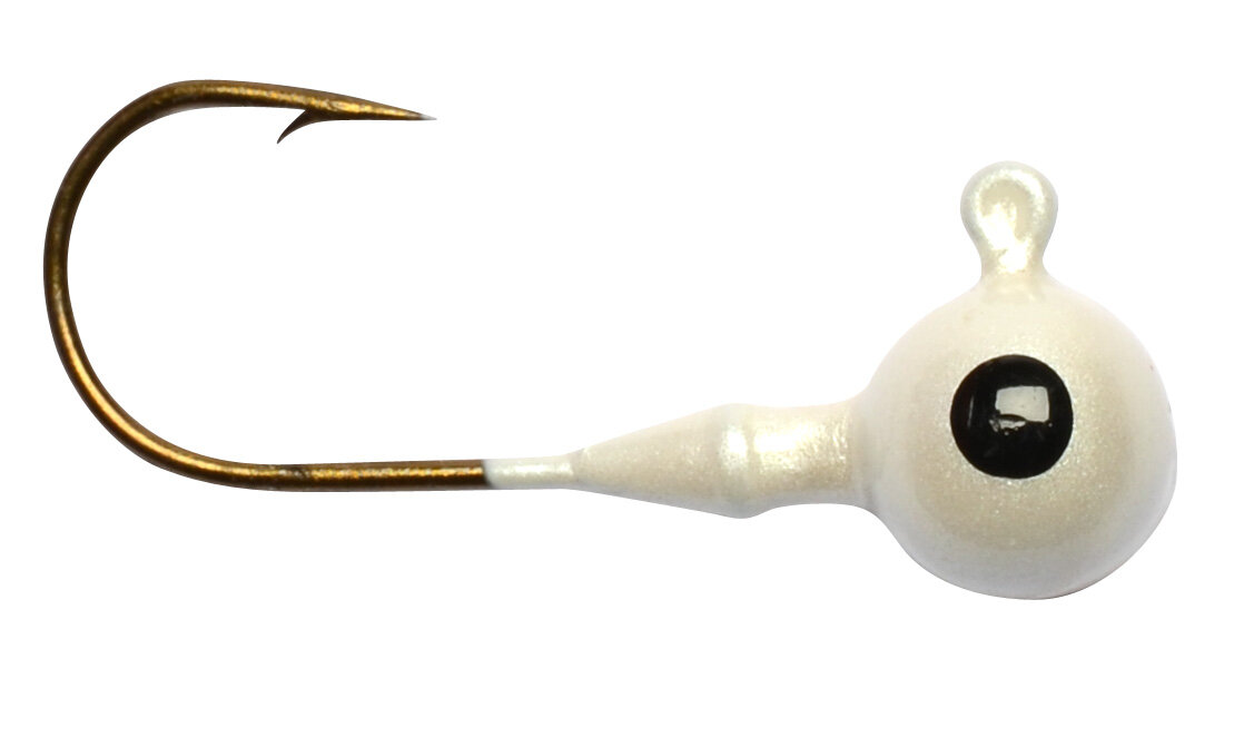 Darts Curly Head Jigghuvud - 2