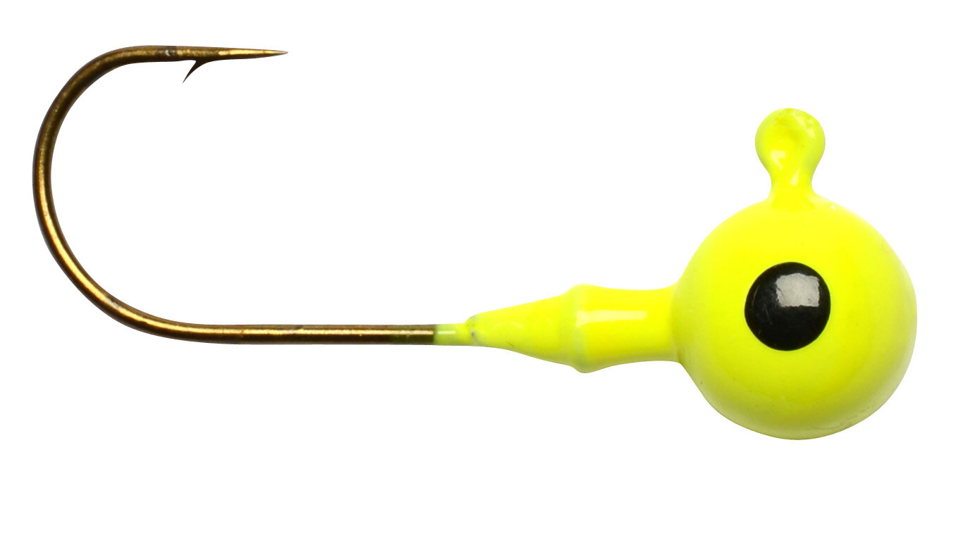 Darts Curly Head Jigghuvud - 3