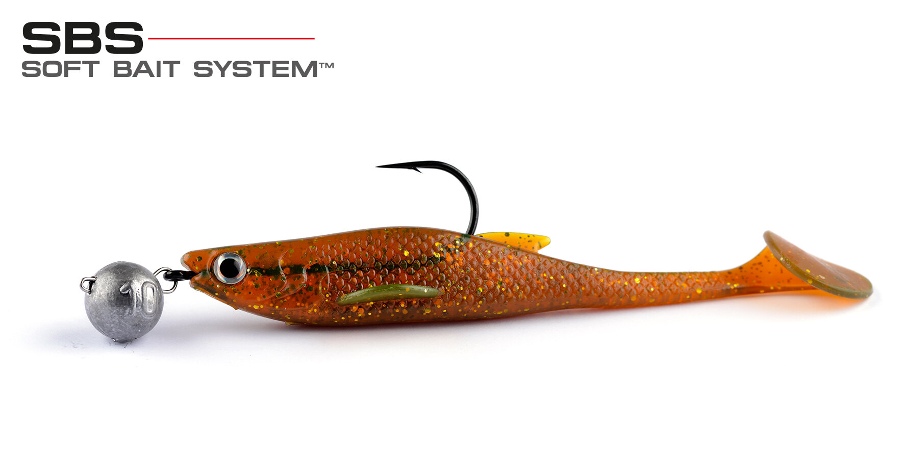 Darts Finn Shad 10 cm - 9
