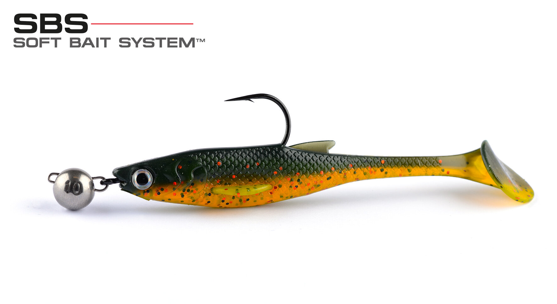 Darts Finn Shad 10 cm - 12