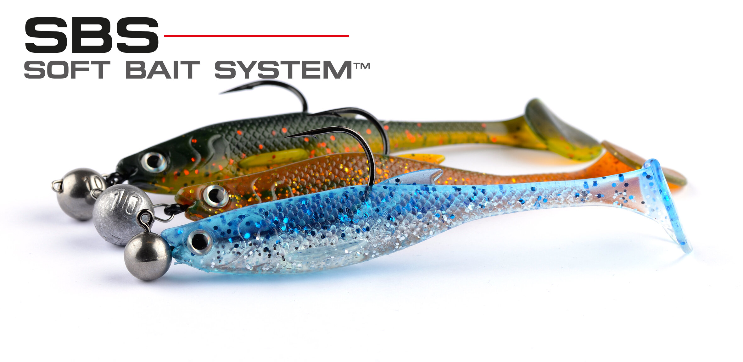 Darts Finn Shad 10 cm - 2