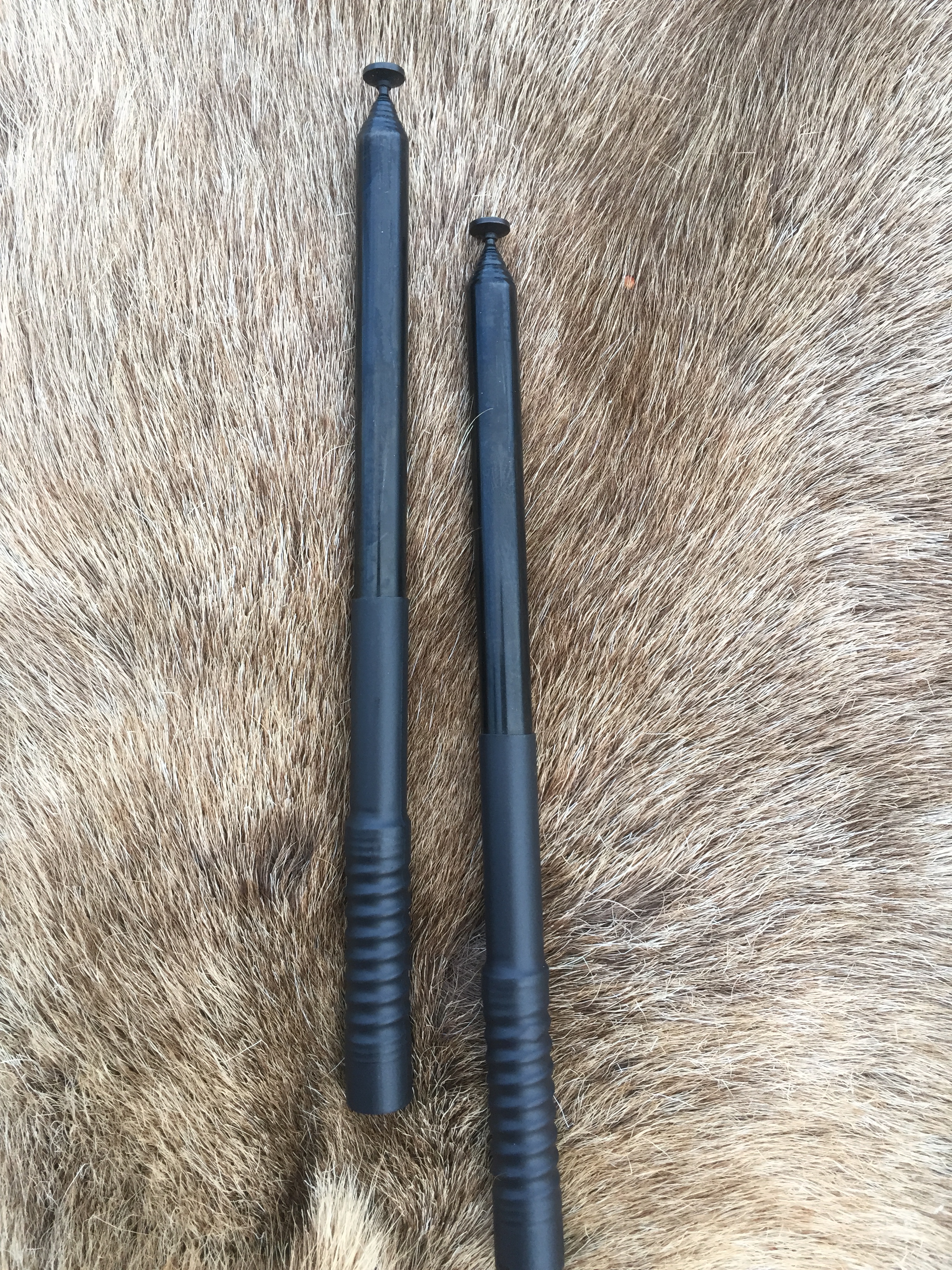 Teleskopantenn Fjäder Lång - 6