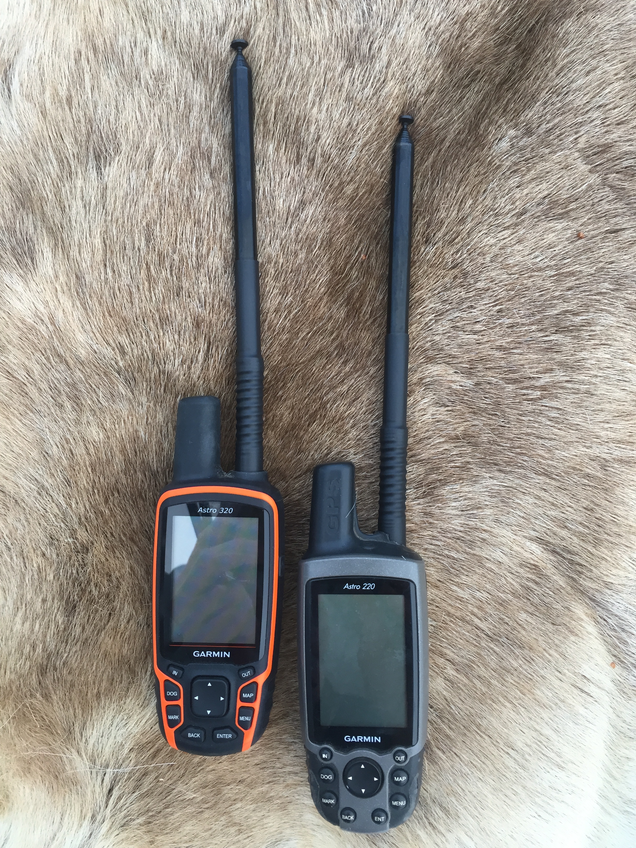 Teleskopantenn Fjäder Lång - 5
