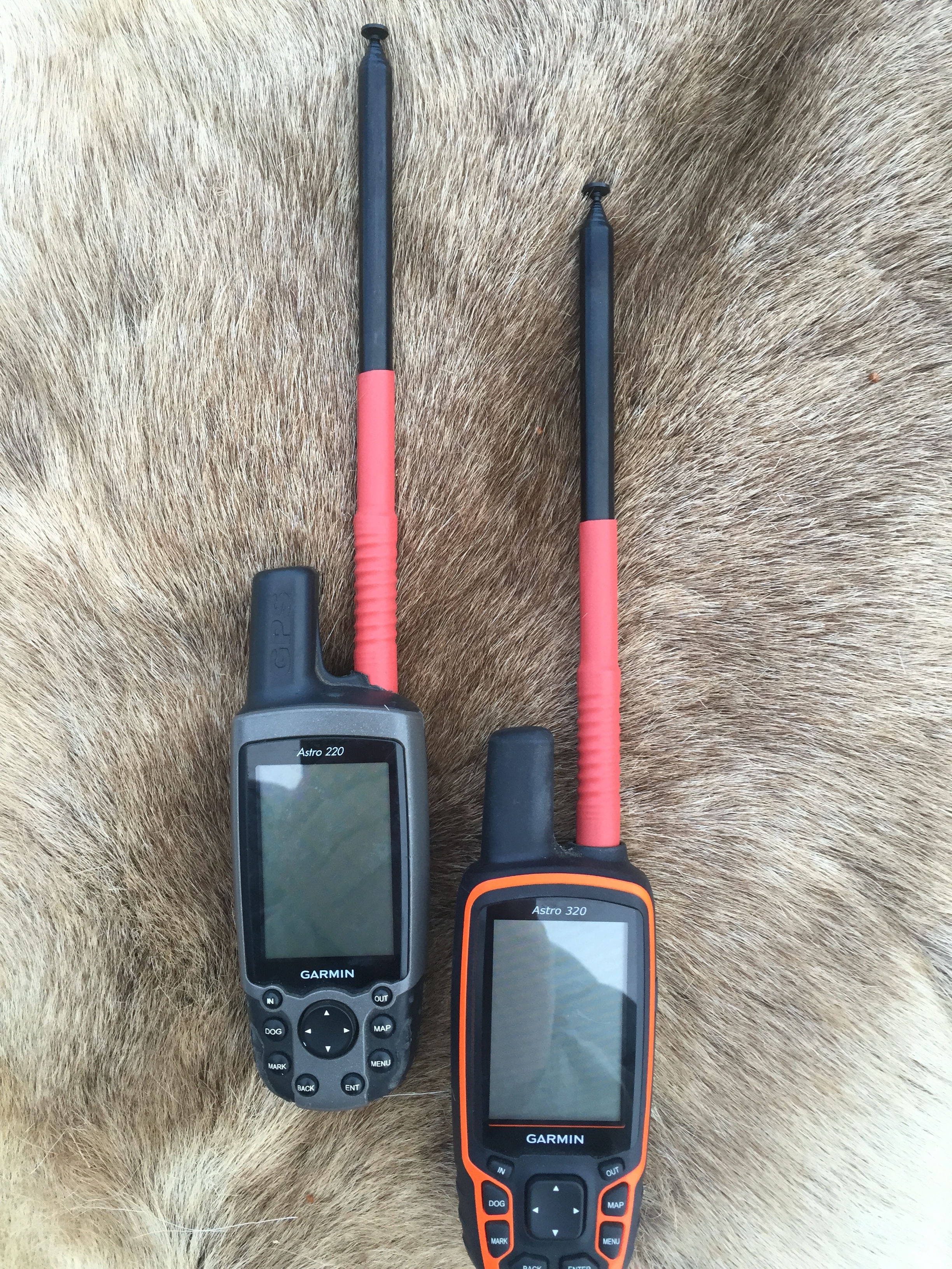 Teleskopantenn Fjäder Lång - 2