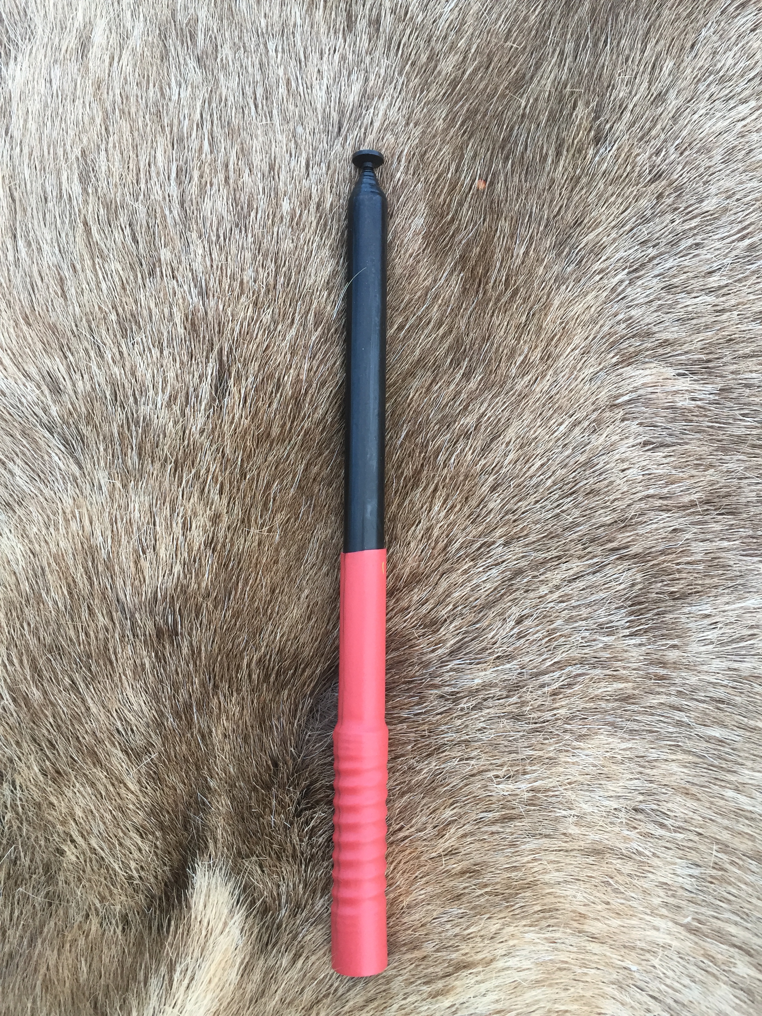 Teleskopantenn Fjäder Lång - 3