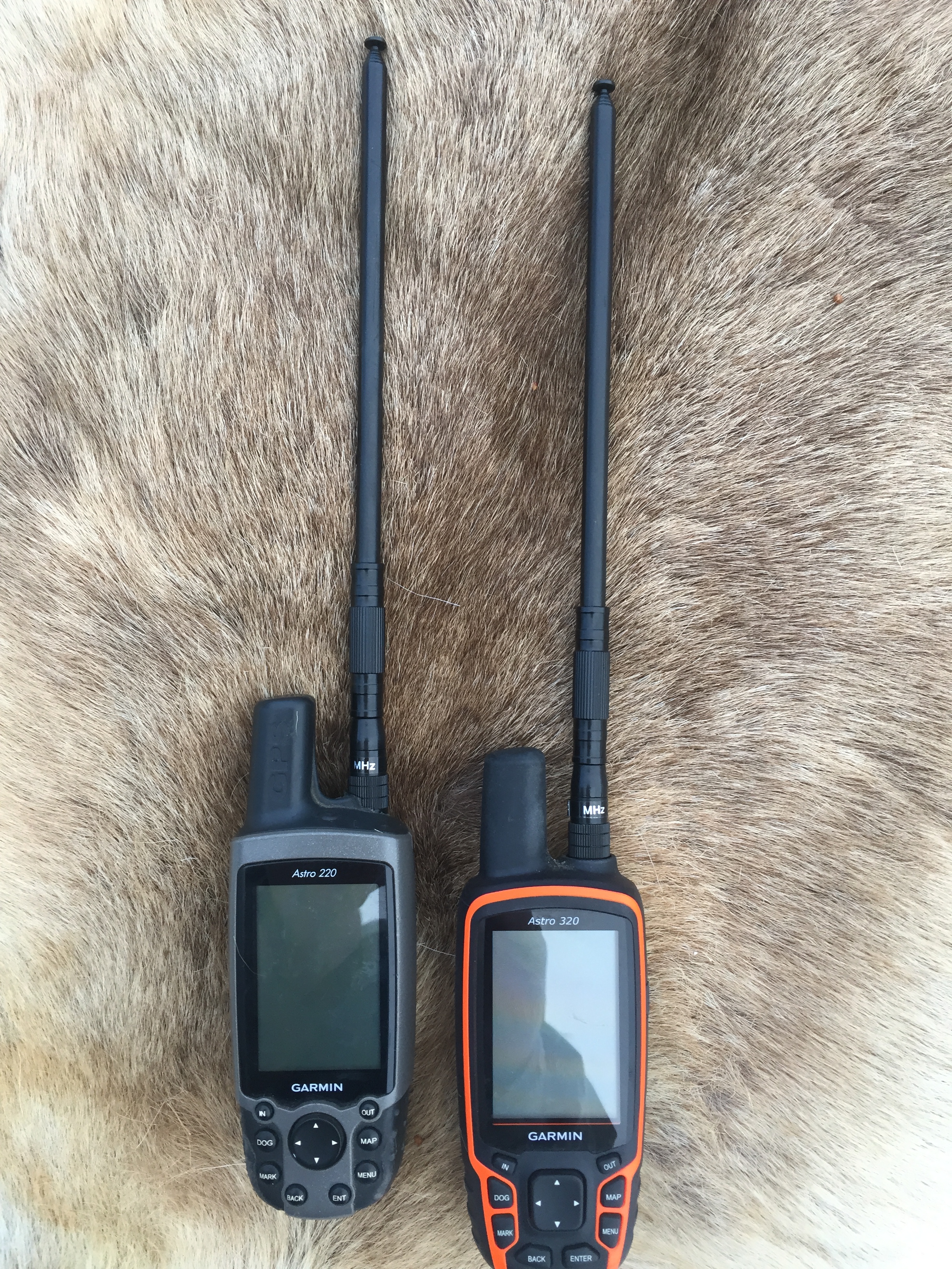 Vikbar Teleskopisk Antenn Svart - 4
