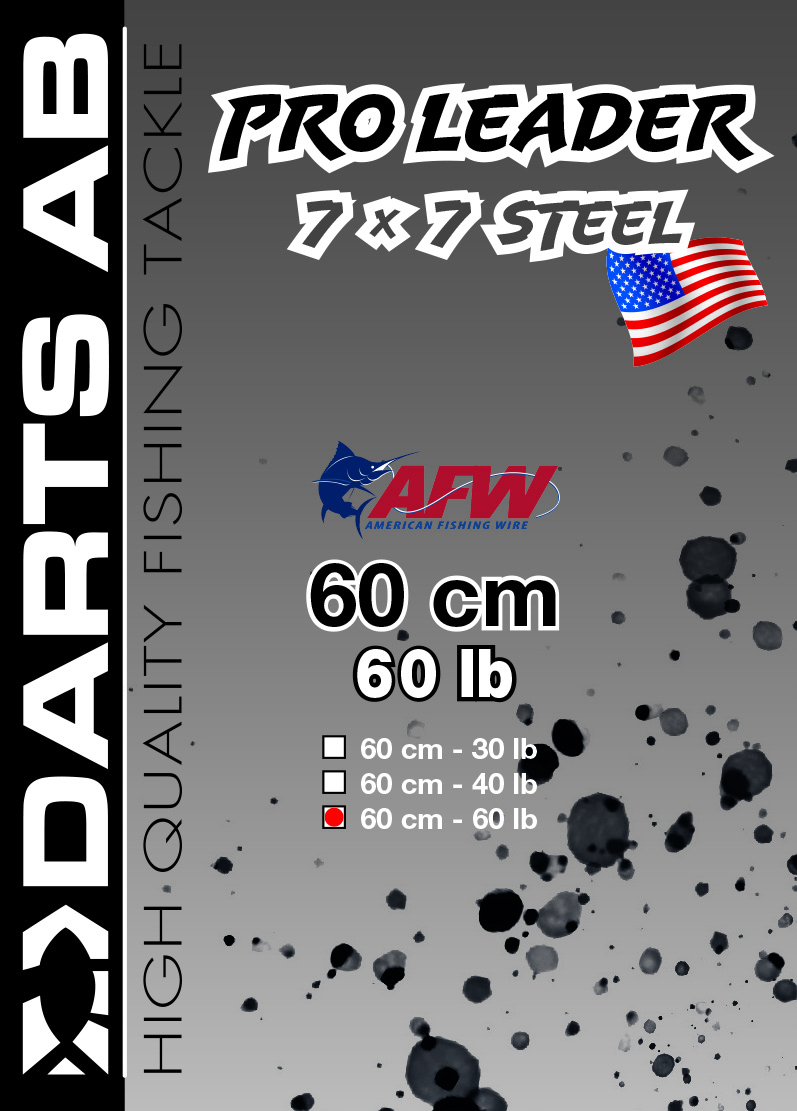 Darts Tafs Pro AFW 2-pack - 2
