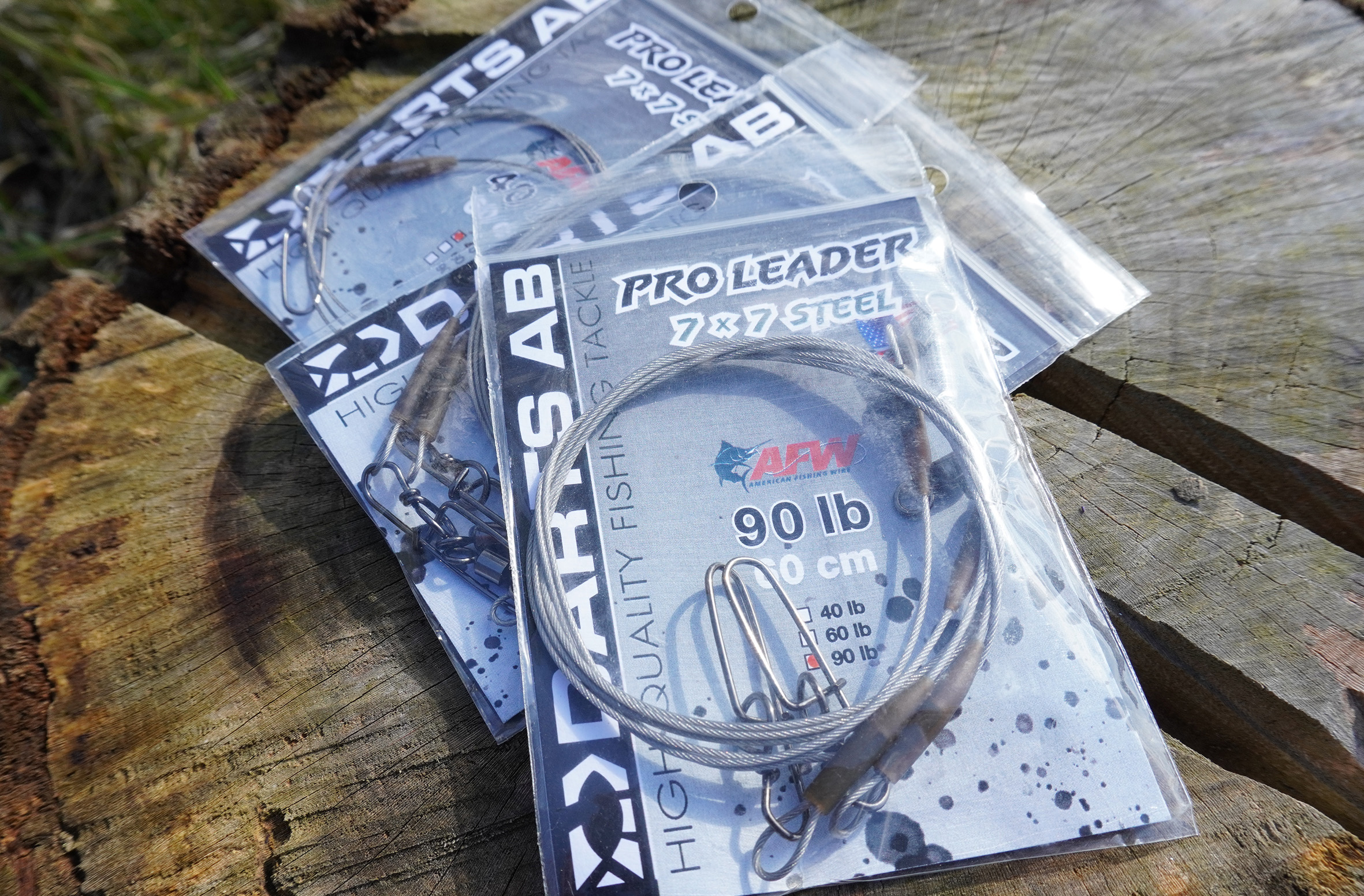 Darts Tafs Pro AFW 2-pack - 5