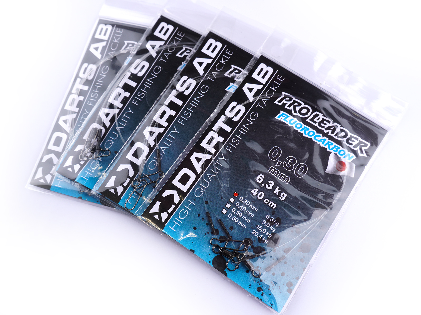 Darts Tafs Pro Leader Fluorocarbon - 4