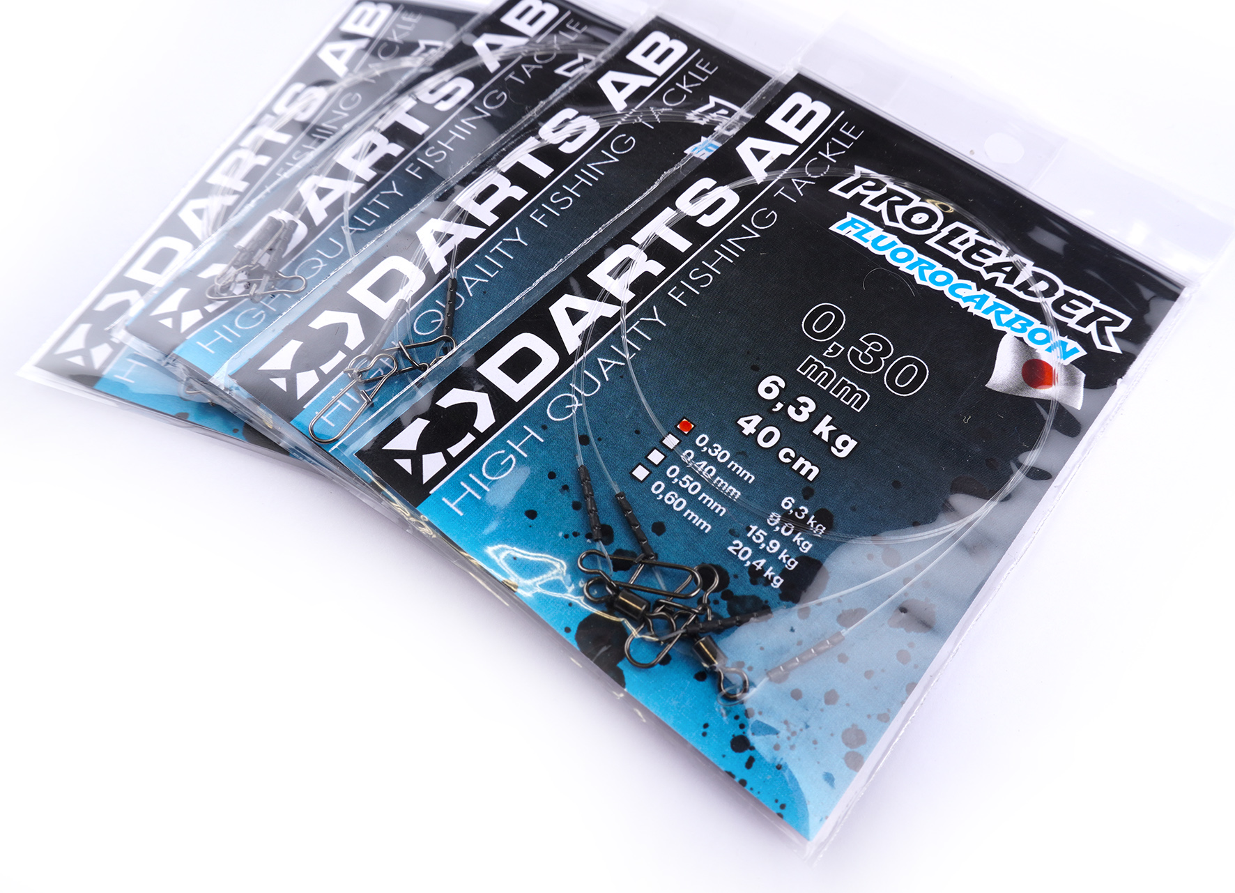 Darts Tafs Pro Leader Fluorocarbon - 3