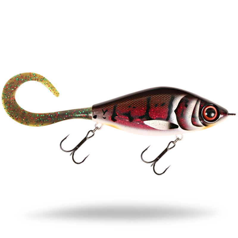 Strike Pro Buster Swimbait 130mm 65.9g Slow Sinking - 2