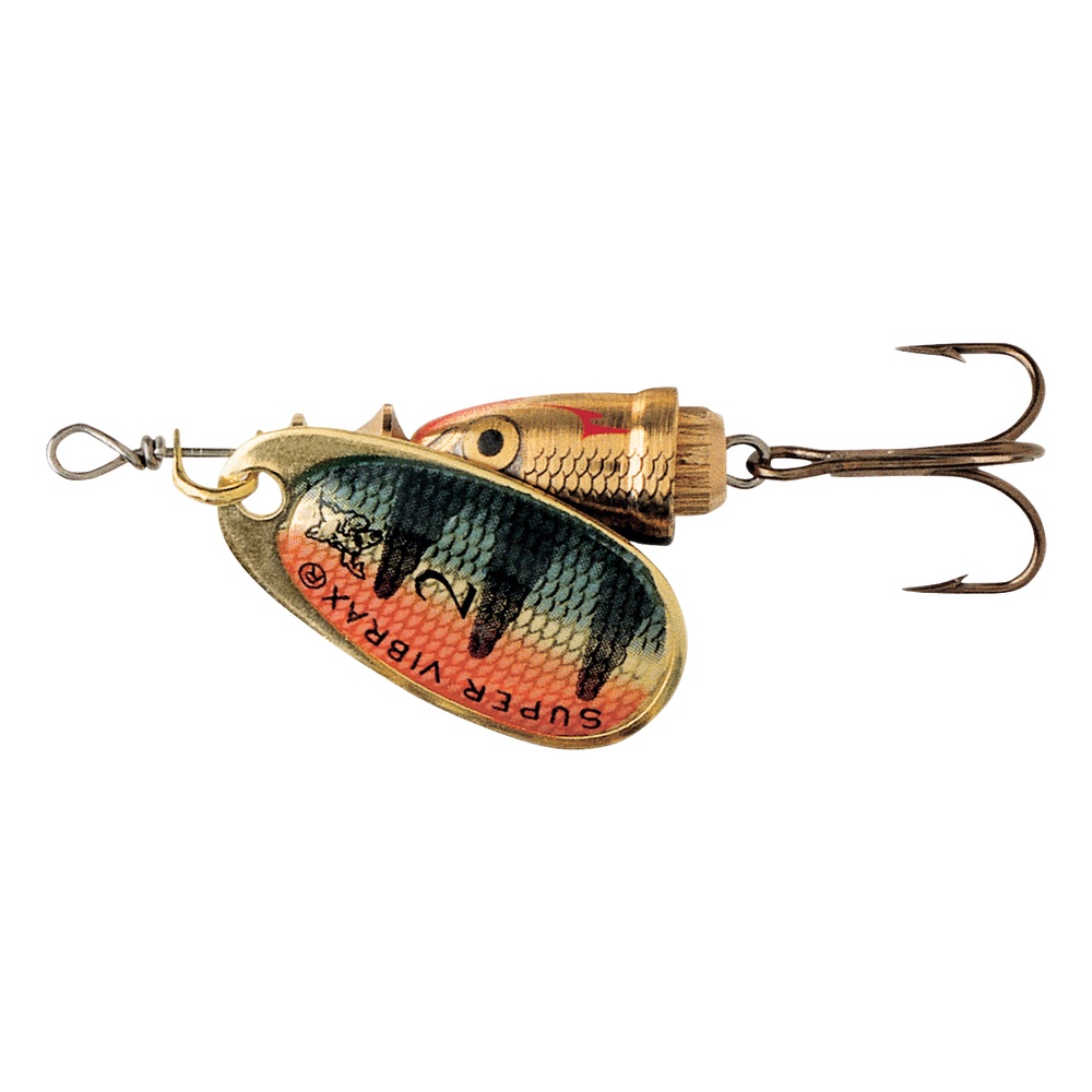 Blue Fox Vibrax Shad Spinnare - 2